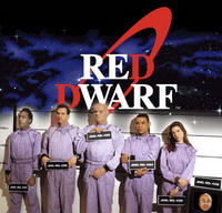 Red Dwarf - Červený Trpaslík